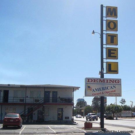 Deming Motel Εξωτερικό φωτογραφία