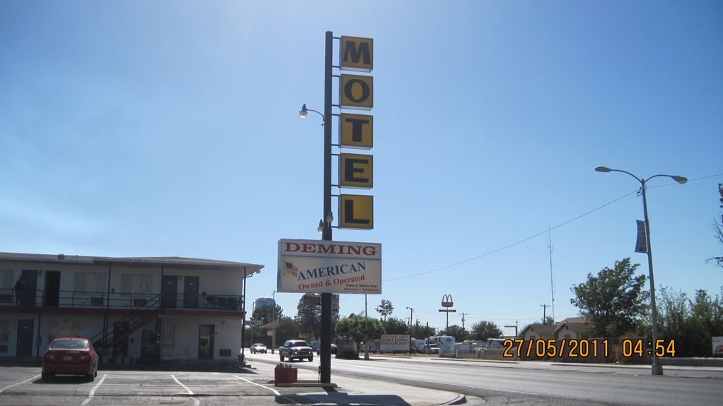 Deming Motel Εξωτερικό φωτογραφία