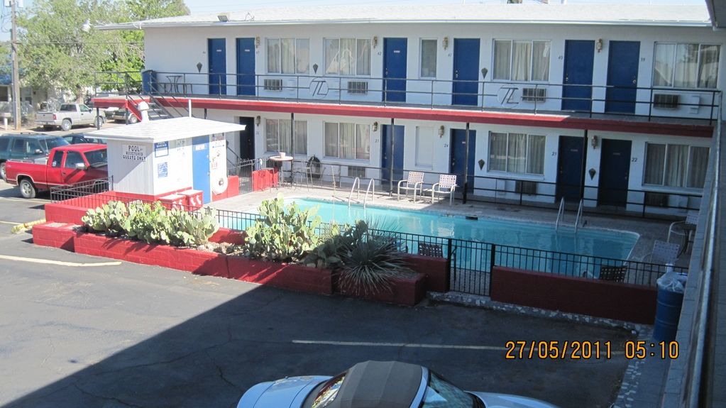 Deming Motel Εξωτερικό φωτογραφία