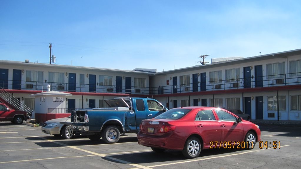 Deming Motel Εξωτερικό φωτογραφία