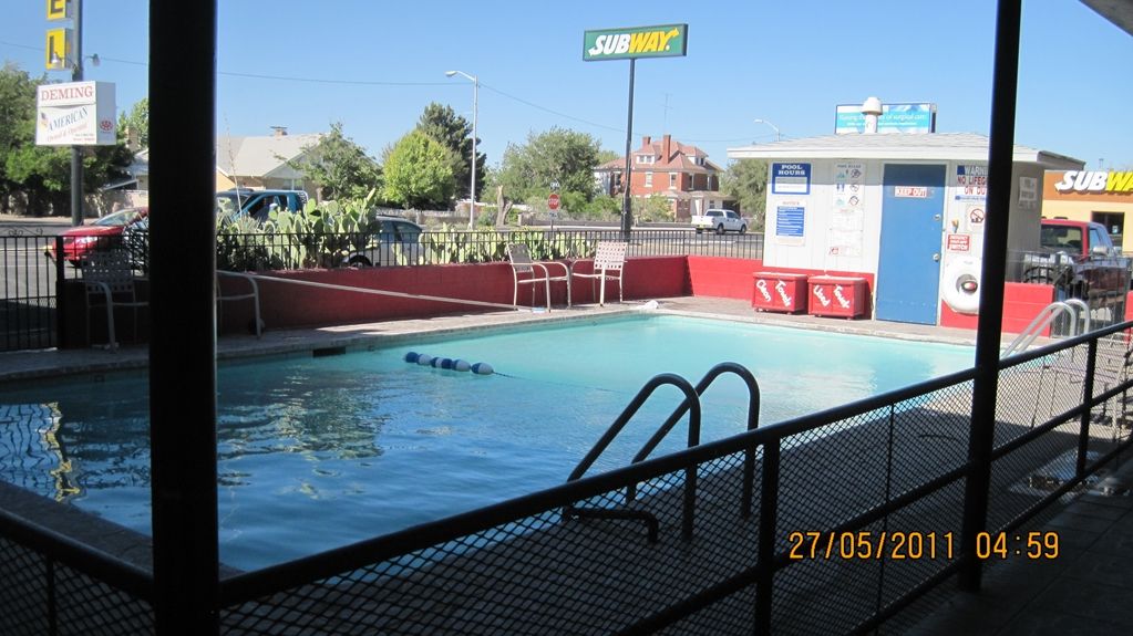 Deming Motel Ανέσεις φωτογραφία