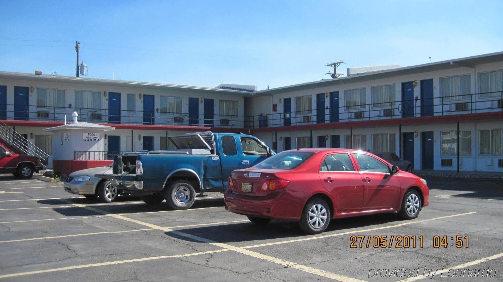 Deming Motel Εξωτερικό φωτογραφία